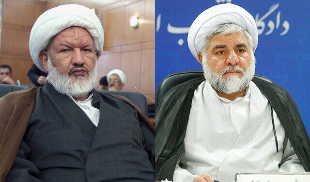 ترور«علی رازینی» و «محمد مقیسه» از قضات دیوان عالی کشور/ ضارب خودکشی کرد