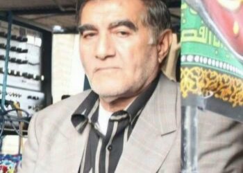 حنجره ای که شصت سال برای حسین نوحه خواند