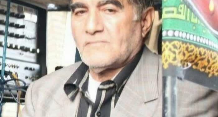 حنجره ای که شصت سال برای حسین نوحه خواند