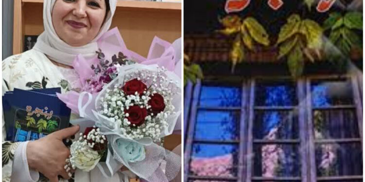 آئین رونمایی از مجموعه داستان «پنجره» در دزفول برگزار شد