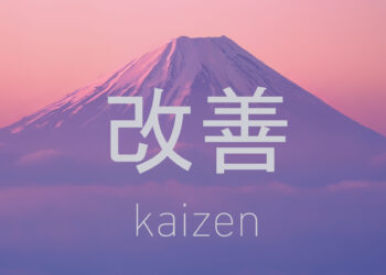 “کایزن” :تغییری آهسته و پیوسته به سمت بهتر شدن
