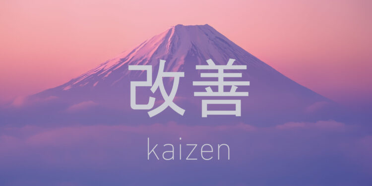 “کایزن” :تغییری آهسته و پیوسته به سمت بهتر شدن