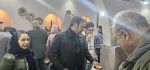 استاد محمد قانعی معمار و بنا