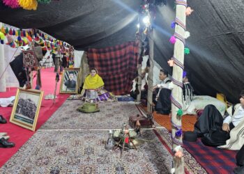 یادداشت محمد رشیدپور ;نمایشگاه بین المللی گردشگری تهران، امیدها و چالش ها