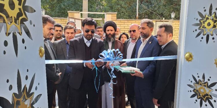 ۲طرح بهداشتی در شوش به بهره برداری رسید