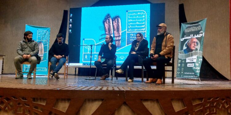 گردهمایی فیلمسازان و عکاسان اردبیل در یازدهمین هفته فیلم و عکس انجمن سینمای جوانان استان