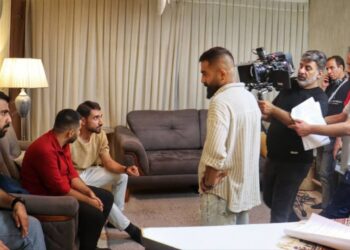 رقص تاریک آماده نمایش شد