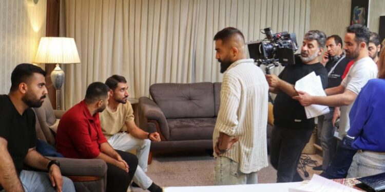 رقص تاریک آماده نمایش شد