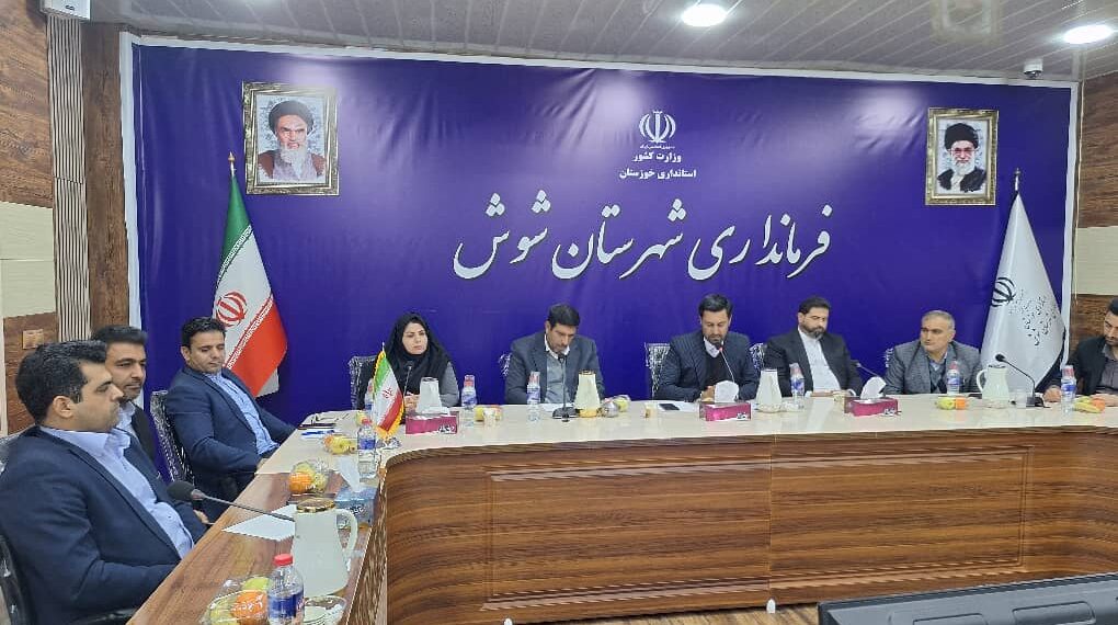 آمار بالای گردشگران خارجی مزیت سرمایه گذاری در شوش است