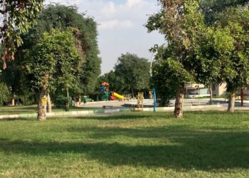 صدای مردم/پارک های محله ای نیاز مبرم به رسیدگی مسئولان شهری دارند