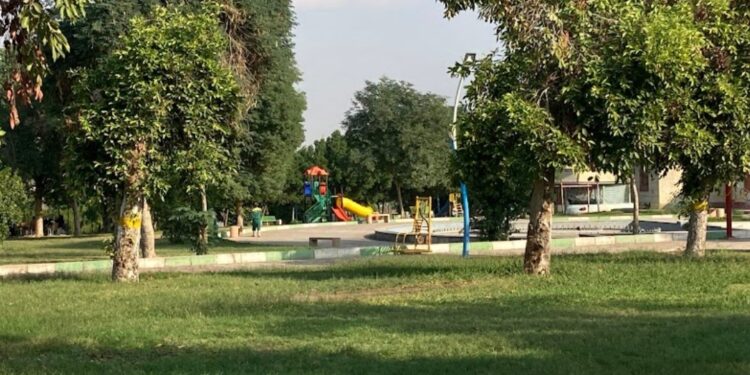 صدای مردم/پارک های محله ای نیاز مبرم به رسیدگی مسئولان شهری دارند