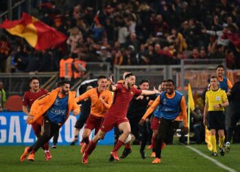 از نیوکمپ تا المپیکو؛ چگونه رم تاریخ را بازنویسی کرد