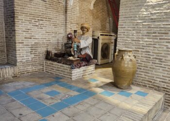 موزه مردم شناسی کرناسیون دزفول