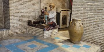 موزه مردم شناسی کرناسیون دزفول