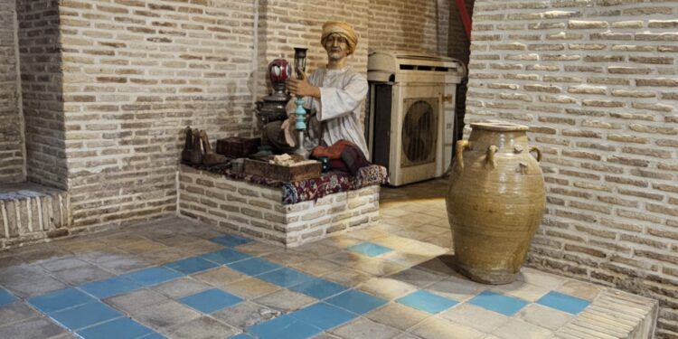 موزه مردم شناسی کرناسیون دزفول