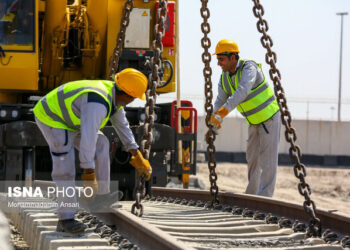 مدیرعامل راه‌آهن خبر داد ورود اسپانیایی ها به راه‌آهن شلمچه – بصره