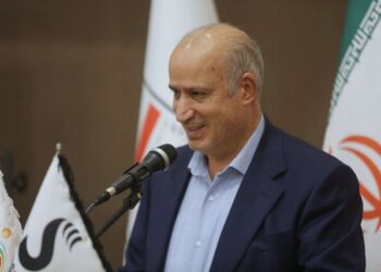 تاج دوباره رئیس فدراسیون فوتبال شد