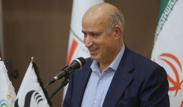 تاج دوباره رئیس فدراسیون فوتبال شد