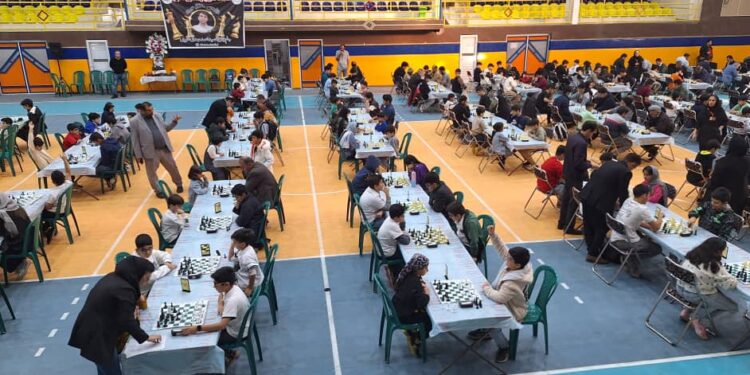 برترین شطرنج باز هفته