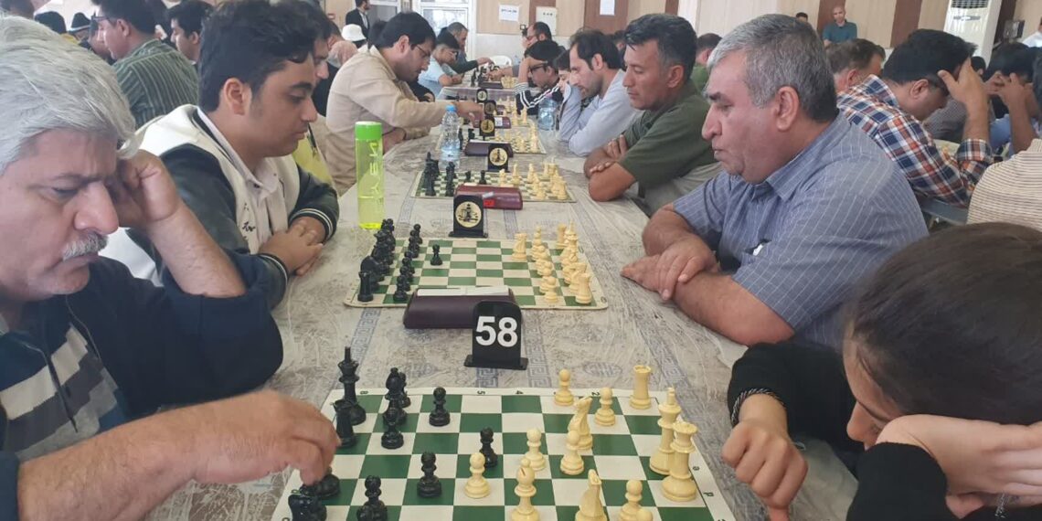 برترین شطرنج باز هفته