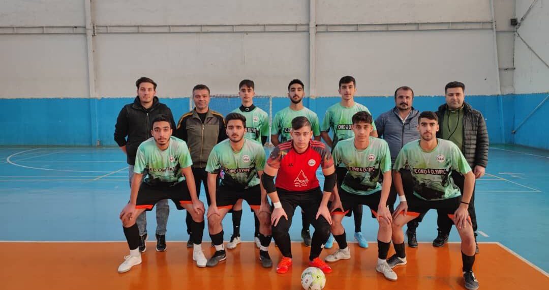 فوتسال کلاردشت راهی مسابقات کشوری شد