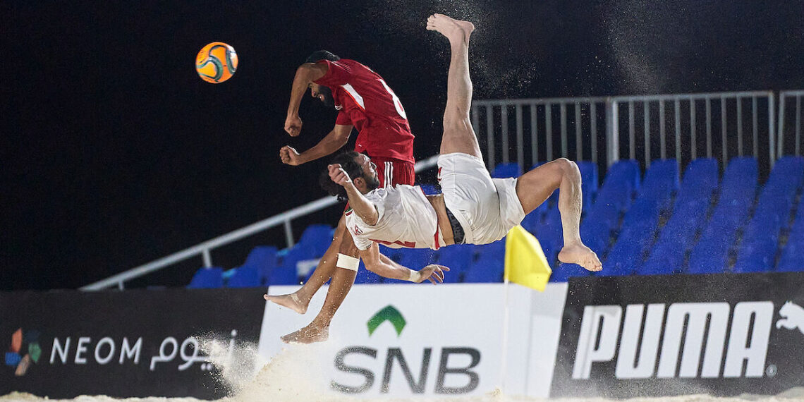 نوشهر؛ شهری که فوتبال ساحلی را تنها گذاشتند