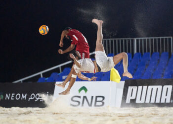 نوشهر؛ شهری که فوتبال ساحلی را تنها گذاشتند