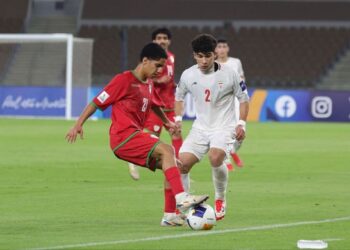 ناکامی تیم نوجوانان ایران در جام ملت‌های آسیا؛ چالش‌های بزرگ فوتبال پایه کشور