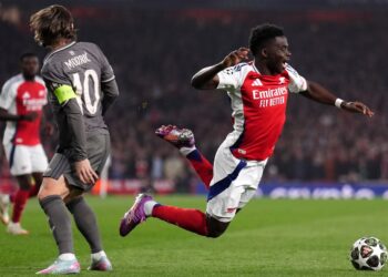 آرسنال و اینتر میلان در لیگ قهرمانان اروپا به پیروزی‌های پرگلی دست یافتند