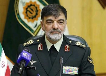 طرح جدید پلیس برای نظارت بر رفتار ترافیکی رانندگان