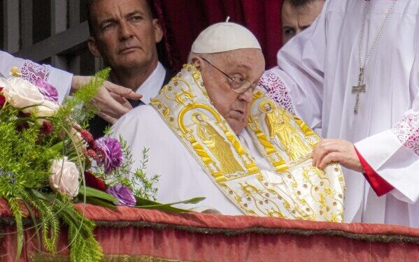 درگذشت پاپ فرانسیس؛ پایان مبارزهای طولانی با امراض پزشکی/ بیماری پاپ چه بود؟