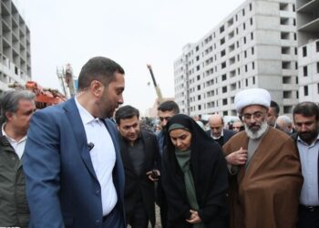 رئیس صندوق ملی مسکن خبر داد تحویل ۱۲۰ هزار مسکن ملی تا پایان سال