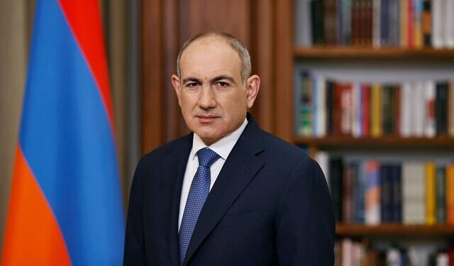 نخست‌وزیر ارمنستان: خواهان بهبود روابط با ایران هستیم