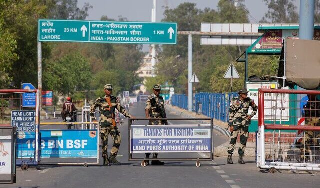 شهباز شریف: تحقیقات بیطرفانه میخواهیم/حمله هند ظرف ۳۶ ساعت آتی محتمل است