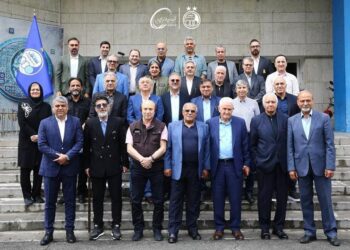 در جلسه هم‌اندیشی مدیران باشگاه استقلال با پیشکسوتان چه گذشت؟