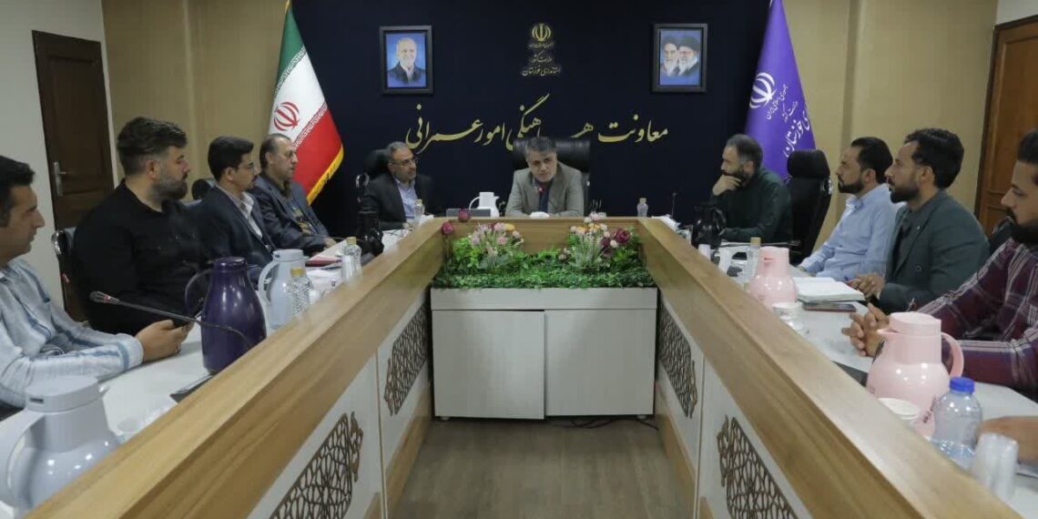 خیابان فرحانی اهواز در مسیر تبدیل به قطب گردشگری و اقتصادی