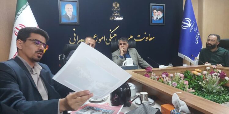 خیابان فرحانی اهواز در مسیر تبدیل به قطب گردشگری و اقتصادی