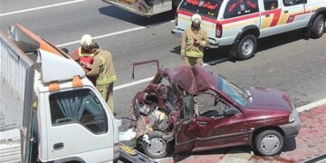 قربانی: خودرو سازها ضعف ایمنی تولیدات خود را شفاف بگویند