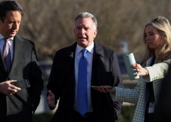 ویتکاف: مذاکرات هسته‌ای با ایران در مسیر درست است