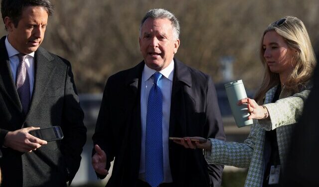 ویتکاف: مذاکرات هستهای با ایران در مسیر درست است