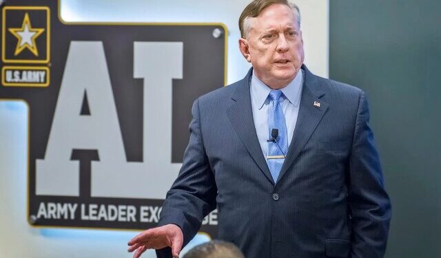 مشاور پیشین پنتاگون: ایران هرگز تهدیدی مستقیم علیه آمریکا نبوده است