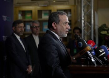 عراقچی: پیام ایران به جامعه جهانی روشن است