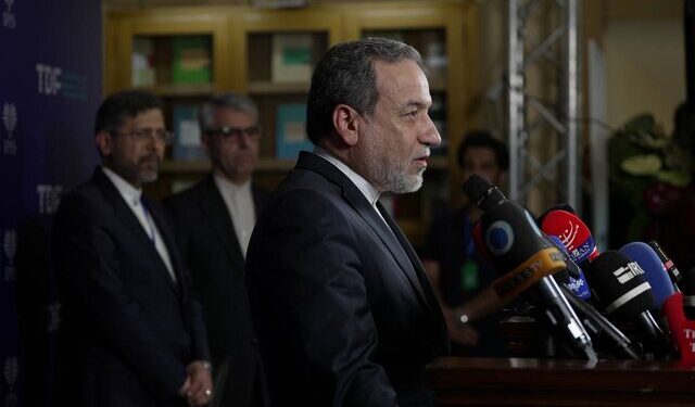 عراقچی: پیام ایران به جامعه جهانی روشن است