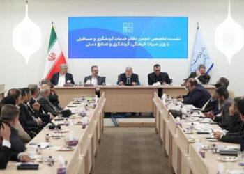 صالحی‌امیری خبر داد واردات ۲۰۰ قلم کالای تخصصی گردشگری به کشور