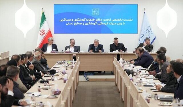 صالحی‌امیری خبر داد واردات ۲۰۰ قلم کالای تخصصی گردشگری به کشور