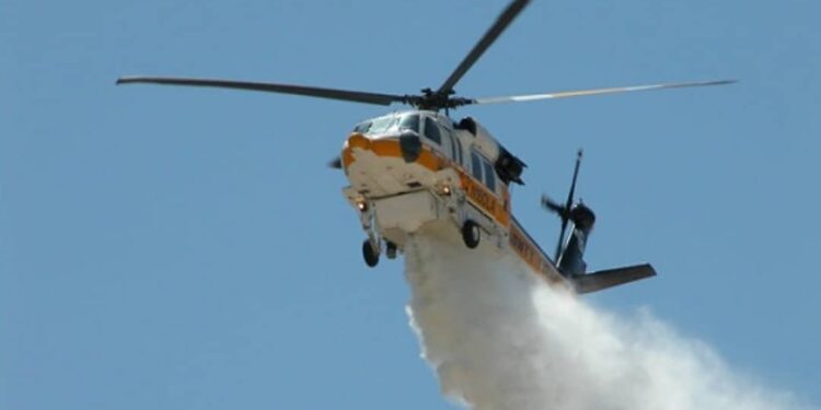 ضرورت احداث و تجهیز پایگاه های امداد هوایی جهت جلوگیری از نابودی جنگلهای زاگرس