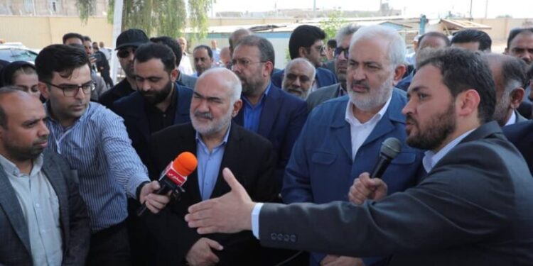 از شمال تا جنوب خوزستان، تلاش برای رفع تنش آبی در خوزستان /تحول آبفا از یک نیرو نخبه جهادی