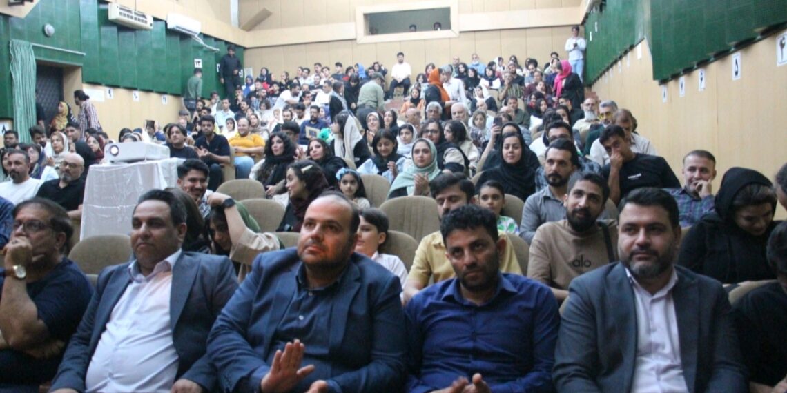 آیین نکوداشت روز جهانی تئاتر در دزفول به نام «فصل همدلی» در شهرستان دزفول برگزار شد