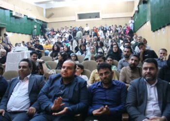 آیین نکوداشت روز جهانی تئاتر در دزفول به نام «فصل همدلی» در شهرستان دزفول برگزار شد