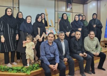 مراسم بزرگداشت ۴ خرداد با رونمایی از ۳ عنوان کتاب ارزشمند در حیطه دفاع مقدس در دزفول برگزار شد